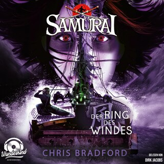 Samurai, Band 7 - Der Ring des Windes (Ungekürzt) als Hörbuch
