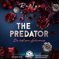 Dark Verse, Band 1 - The Predator: Du bist sein Geheimnis