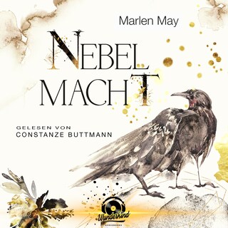 Nebelwind Trilogie, Band 2 - Nebelmacht (Ungekürzt) als Hörbuch