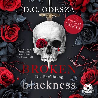 Broken Blackness, Band 1 - Die Entführung (Ungekürzt) als Hörbuch