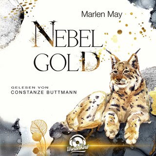 Nebelwind Trilogie, Band 3 - Nebelgold (Ungekürzt) als Hörbuch