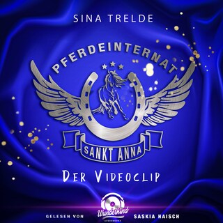 Pferdeinternat Sankt Anna - Band 2 als Hörbuch