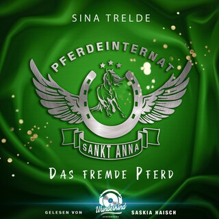 Pferdeinternat Sankt Anna - Band 3 als Hörbuch