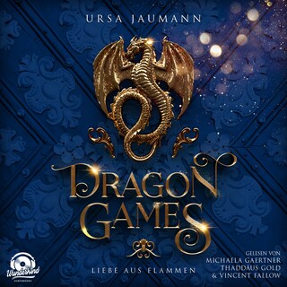 Dragon Games – Liebe aus Flammen – Dragon Knights, Band 3 (Ungekürzt) als Hörbuch