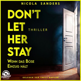 Don't Let Her Stay als Hörbuch