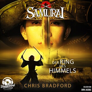 Samurai, Band 8 als Hörbuch