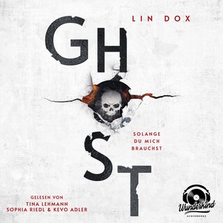 Ghost als Hörbuch