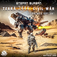 Terra 2444 - Civil War, Band 1