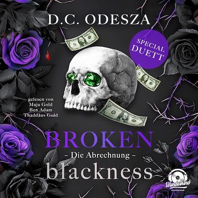 Cover von Broken Blackness, Band 3 - Die Abrechnung