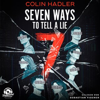 Seven Ways to Tell a Lie als Hörbuch