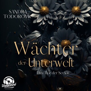 Wächter der Unterwelt - Band 3 als Hörbuch