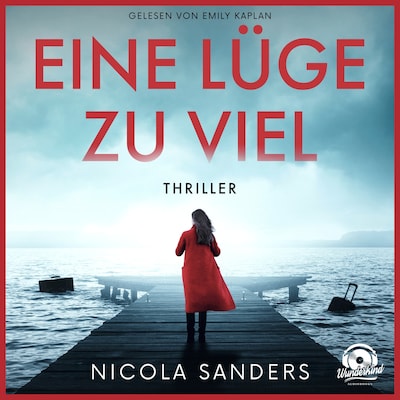 Cover von Eine Lüge zu viel