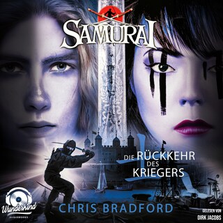 Samurai, Band 9 als Hörbuch