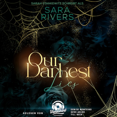 Bruderschaft der Styx, Band 1 - Sara Rivers - Hörbuch - BookBeat