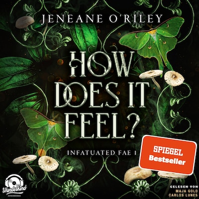 Cover von Infatuated Fae