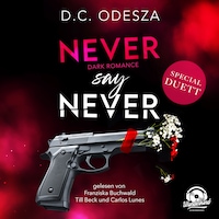 NEVER say NEVER, Band 1 - NEVER say NEVER (Ungekürzt)