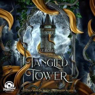 Tangled Tower als Hörbuch