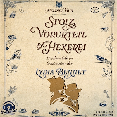 Cover von Stolz, Vorurteil und Hexerei