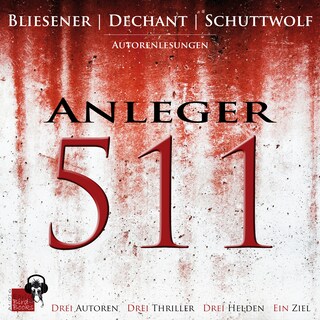 Anleger 511 als Hörbuch