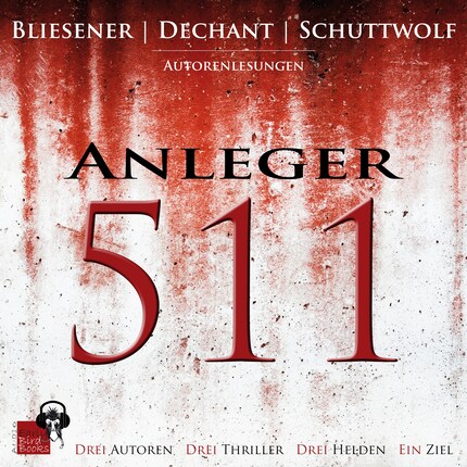 Anleger 511 bookCoverFor