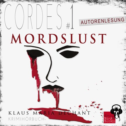 Cordes #1 - Mordslust bookCoverFor