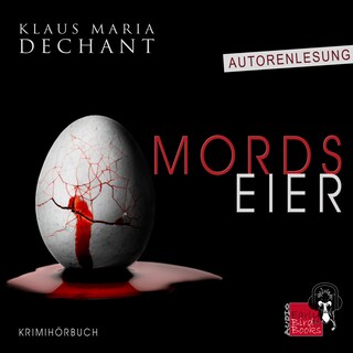 Mordseier als Hörbuch
