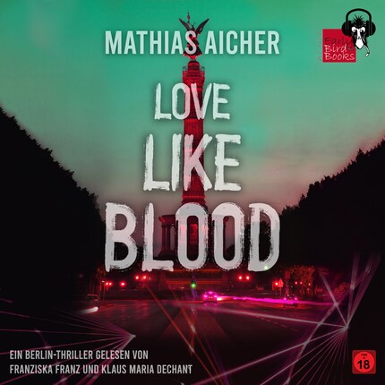 Love Like Blood bookCoverFor