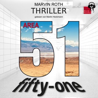 Area 51 als Hörbuch