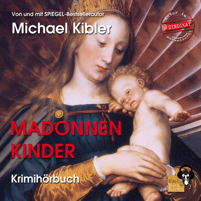 Buchcover für Madonnenkinder