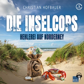 Hehlerei auf Norderney als Hörbuch