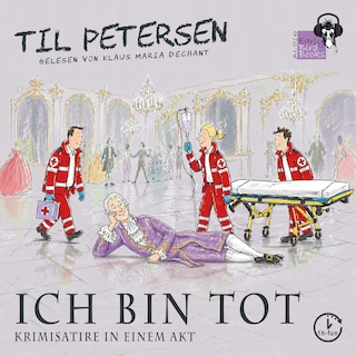 ICH BIN TOT als Hörbuch