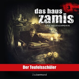 3: Der Teufelsschüler als Hörbuch