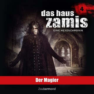 4: Der Magier als Hörbuch