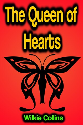 The Queen of Hearts bookCoverFor