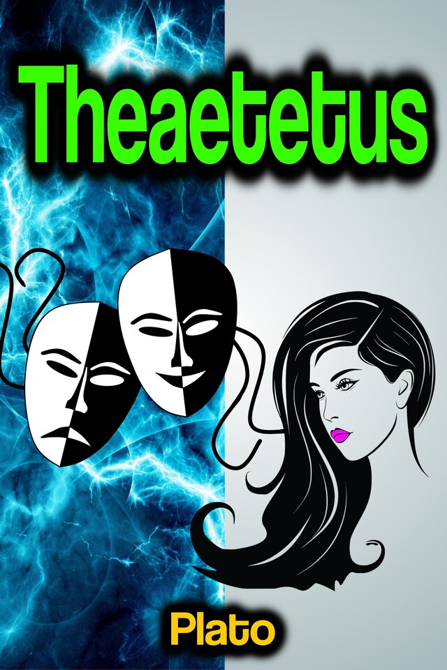 Book cover for Theaetetus