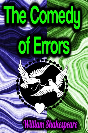 The Comedy of Errors bookCoverFor