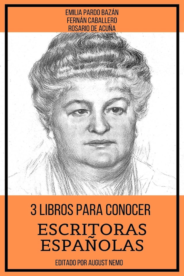 Book cover for 3 Libros Para Conocer Escritoras Españolas