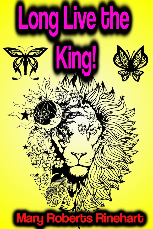 Book cover for Long Live the King!