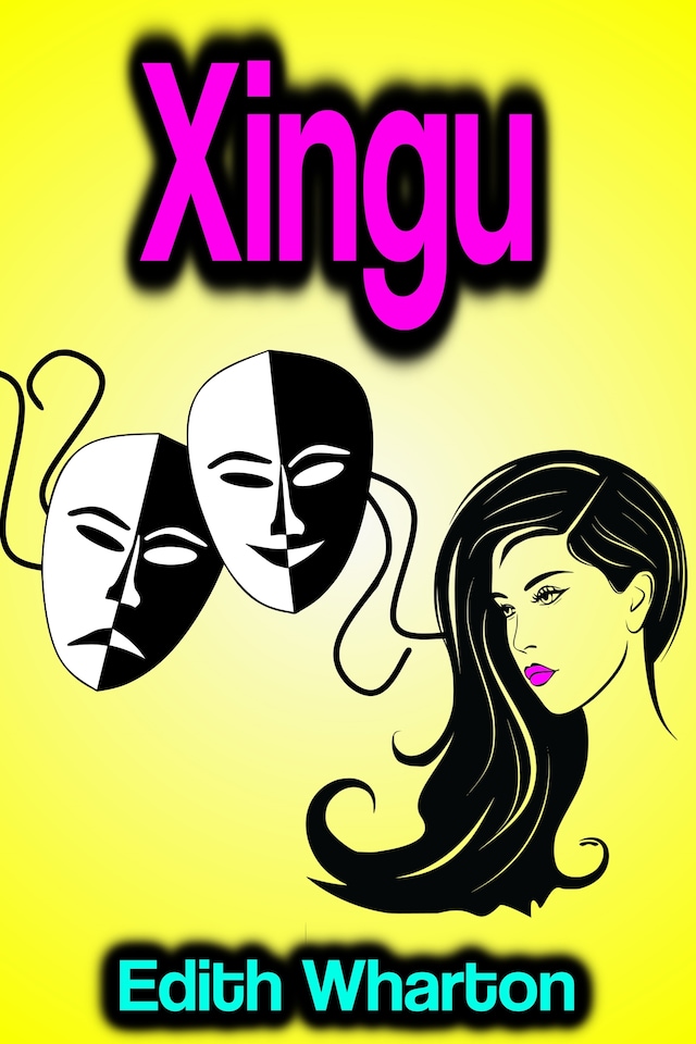 Book cover for Xingu