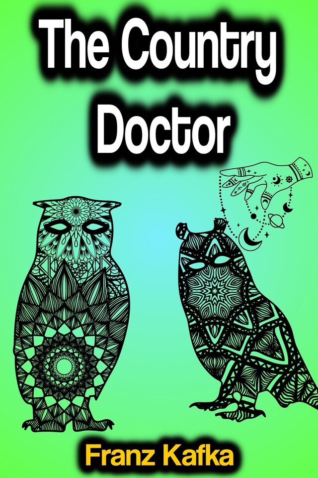 Book cover for The Country Doctor