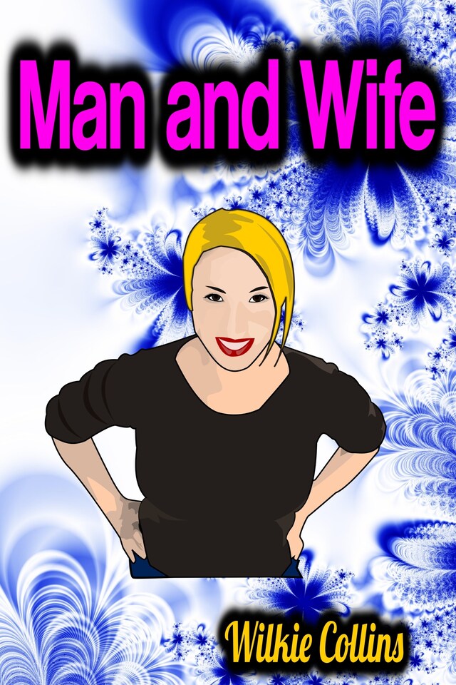 Book cover for Man and Wife