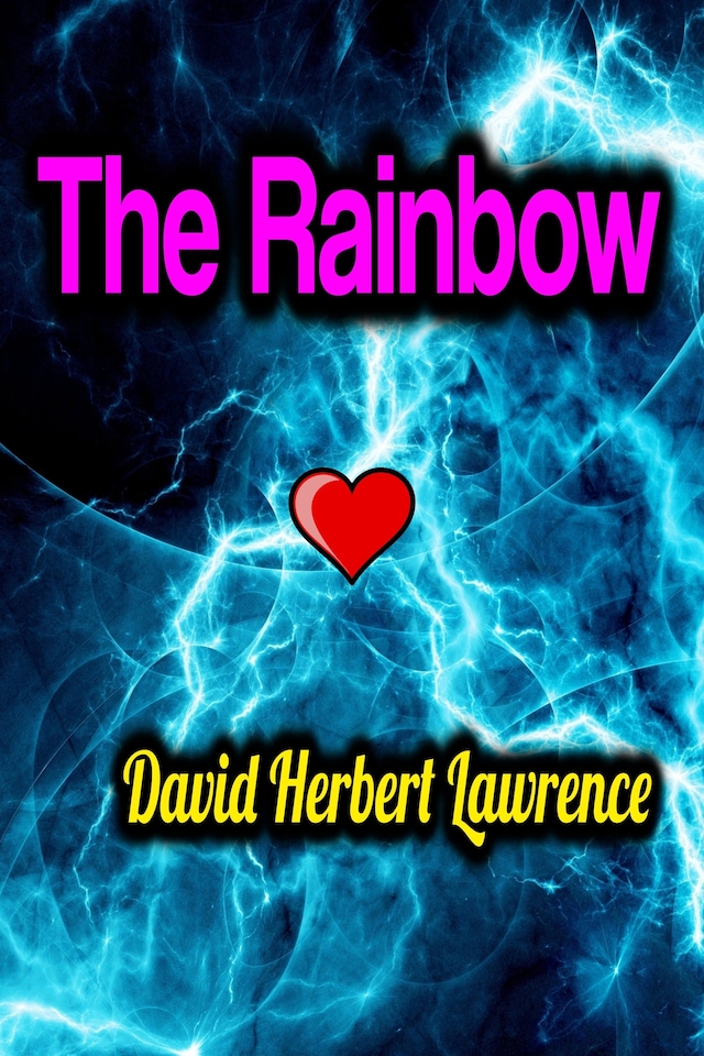 Buchcover für The Rainbow