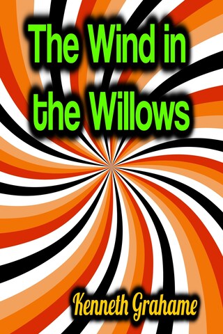 The Wind in the Willows bookCoverFor