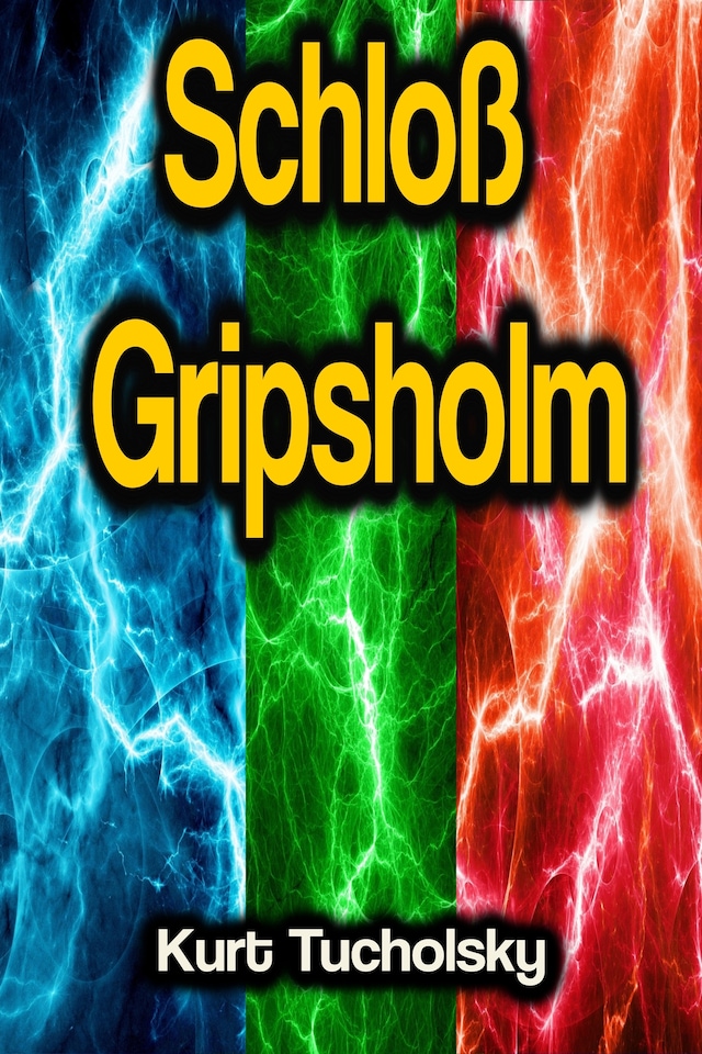 Boekomslag van Schloß Gripsholm