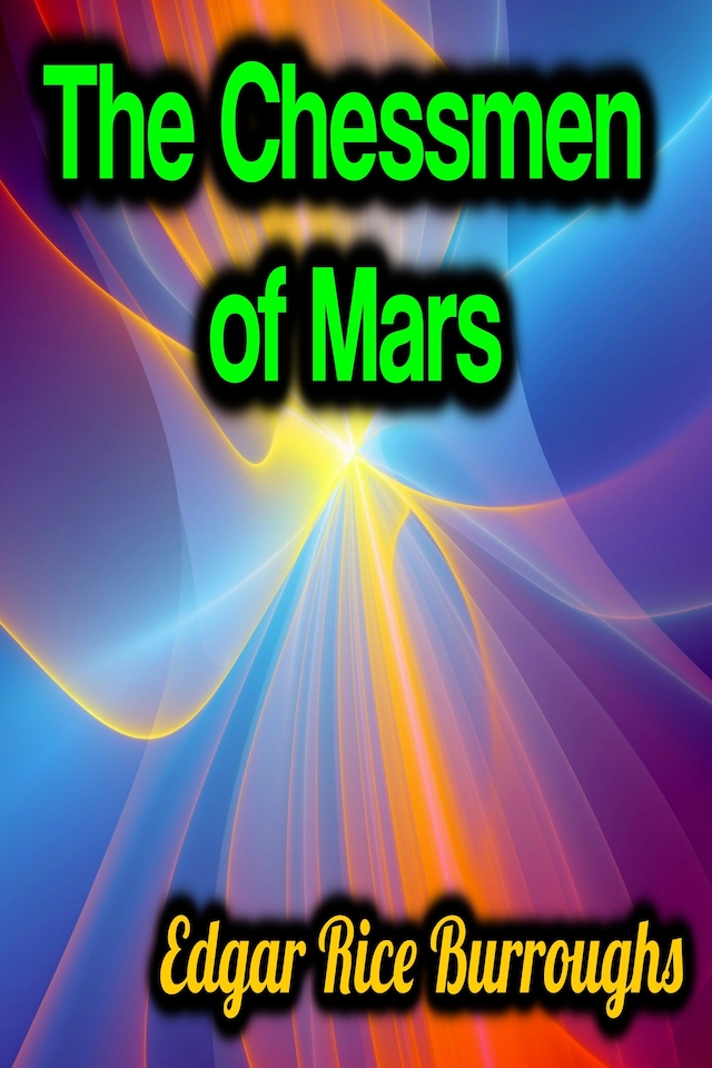 Buchcover für The Chessmen of Mars