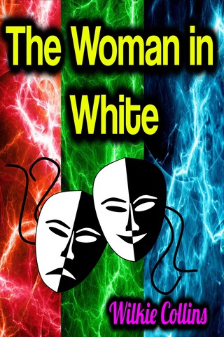 The Woman in White bookCoverFor