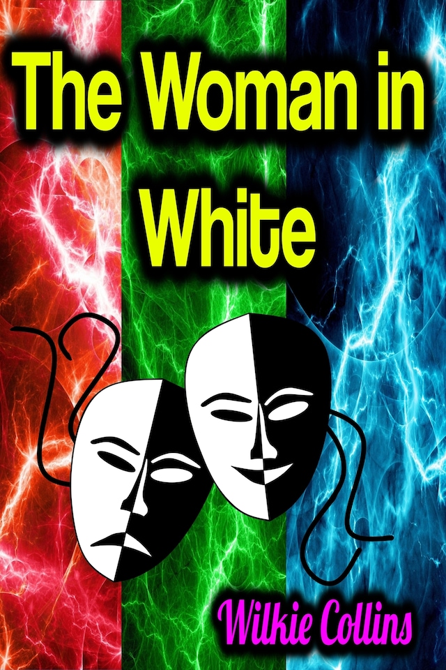Bogomslag for The Woman in White