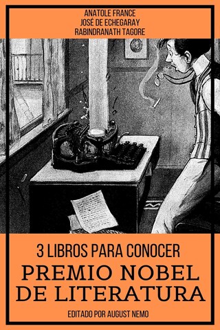 3 Libros para Conocer Premio Nobel de Literatura bookCoverFor