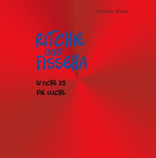 Book cover for Ritchie und Fisseha