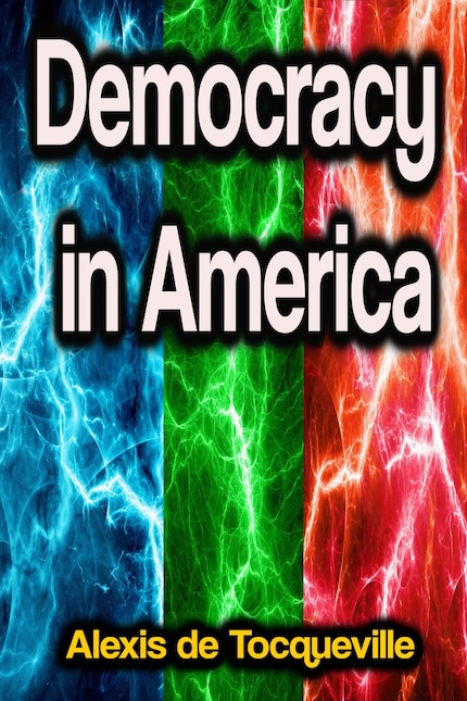 Democracy in America bookCoverFor